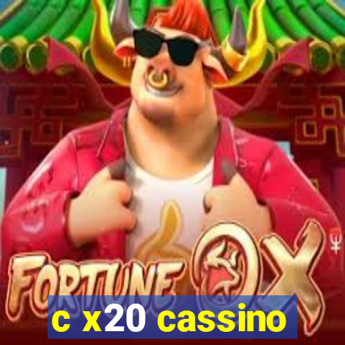 c x20 cassino